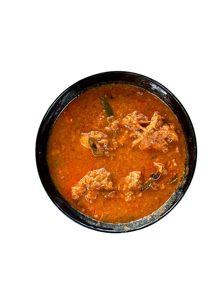 Nadan Chicken Curry